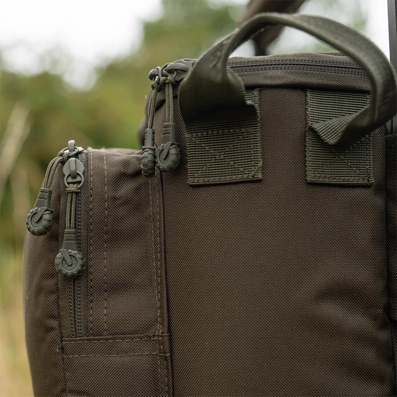 Carp Porter Small Front Barrow Bag Green
